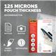 Fellowes ImageLast Laminating Pouch A5 250 Micron Total Thickness Gloss (Pack of 100) 5307302