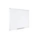 Bi-Office Maya Dry Wipe Aluminium Framed Wtbrd 60x90cm