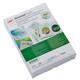 GBC IB586040 A4 2 x 250 Micron Gloss Laminating Pouches Pack of 100