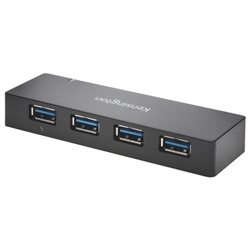 Kensington USB 3.0 4-Port Hub Plus Charging K39122EU