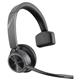 HP Poly Voyager 4310 UC Wireless Microsoft Teams Certified Headset with BT700 Dongle and Charging Stand