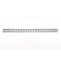 GBC RG810710 11mm Black Wire Binders