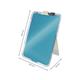 Leitz Cosy Glass Desktop Easel Calm Blue
