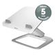 Fellowes Hana Laptop Riser White 100016995
