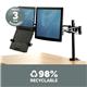 Fellowes 8211901 Professional Series Laptop Arm Accessory