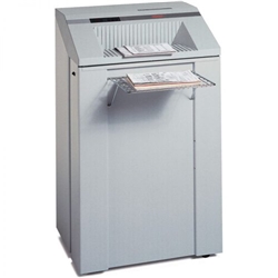 Intimus 007SE 0.8x12mm Cross Cut Shredder with Automatic Oiler