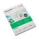 GBC 3740486 A3 Gloss Document Pouch 75 micron 25Pk