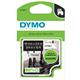 Dymo 16958 19mm x 3.5m Black on White Tape