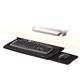 Fellowes Office Suites Deluxe Keyboard Manager Height-adjustable and Movable Mouse Tray Ref 8031201