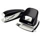 Leitz NeXXt Metal Office Stapler Black