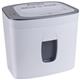 Swordfish 800XXC P-4 Cross Cut Shredder White