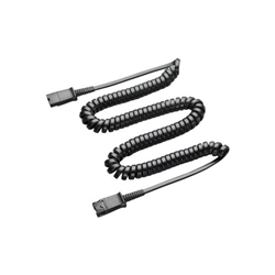 HP Poly 3M Headset QD Extension Cable Ultra Range