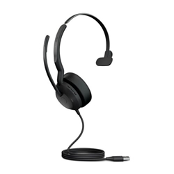 Jabra Evolve2 50 USB-A UC Mono Headset