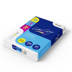 Color Copy Paper White Min 50% Fsc4 A3 420X297Mm 250Gm2 Pack 125 43543