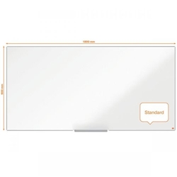Nobo Impression Pro 1800x900mm Nano Clean Magnetic Whiteboard