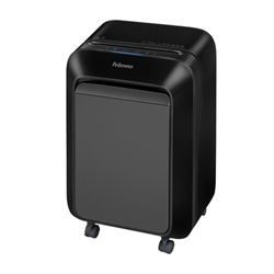 Fellowes Powershred LX210 Mini-Cut Shredder Black 5502501