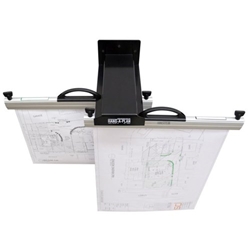 Arnos Hang-A-Plan A0 Binder & Wall Rack Bundle
