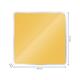 Leitz Cosy Magnetic Glass Whiteboard 45 x 45 cm Warm Yellow