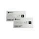 Safescan Banknote Counter Cleaning Cards White (Pack of 15) 152-0663