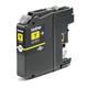 Brother LC121Y Inkjet Cartridge Yellow LC121Y
