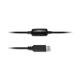 Kensington K33065WW USB-A Classic Stereo Headset with Mic and Volume Control