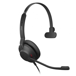 Jabra Evolve2 30 SE Monaural Wired Headset USB-A UC Version 23189-889-979