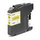 Brother LC221Y Inkjet Cartridge Yellow LC221Y