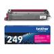 Brother TN-249M Toner Cartridge Ultra High Yield Magenta TN249M
