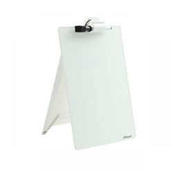 Nobo Diamond Glass Desk Top Easel 1905173