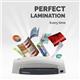 Fellowes Lunar A4 Laminator White 5715701