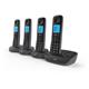 BT Essential DECT TAM Phone Quad 90660