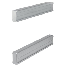 Nobo 1900409 T-Card Support Rails 10 Link