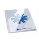 GBC CE012080F HiClear A4 200 Micron Clear Binding Cover pack of 100