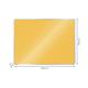 Leitz Cosy Magnetic Glass Whiteboard 60 x 40 cm Warm Yellow