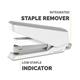 Fellowes LX850 Full Strip Stapler White 5011801