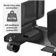 Fellowes 9169201 Premium CPU Stand Graphite