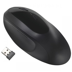 Kensington K75404EU Pro Fit Ergo Wireless Mouse Black