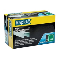 Rapid No. 140 Flatwire Staple 10 mm