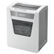 Leitz IQ Office Micro-Cut Paper Shredder Security P-5 White 80021000 - £30 Cashback