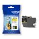 Brother LC421XLY Inkjet Cartridge High Yield Yellow LC421XLY