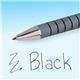 PaperMate Flexgrip Ultra Retractable Ballpoint Pen Medium Black (Pack of 5) 2027751