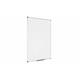 Bi-Office Maya Dry Wipe Alu Framed Whiteboard 120x90cm