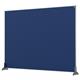 Nobo Impression Pro Desk Divider 1400x1000mm Blue