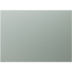 Legamaster Matte Glassboard 100x150 Sage Green