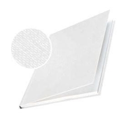 Leitz 73910001 Hardcover Linen Finish 10Pk