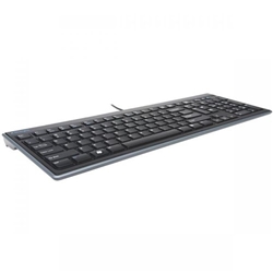 Kensington Advance Fit Full-Size Slim Keyboard Black K72357UK
