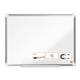 Nobo Premium Plus Steel Magnetic Whiteboard 600 x 450mm 1915154