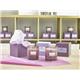 Avery 3489 Multipurpose Labels 100 A4 sheets - 30 White Labels per Sheet