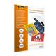 Fellowes Admire EasyMove Laminating Pouch A4 160 Micron Total Thickness (Pack of 25) 5601701