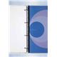 GBC IB410215 CombBind PVC File Strips Pack of 100